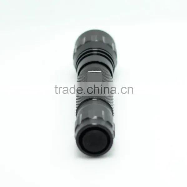 Aerospace Level Aluminium LED Flashlight/torch 501B photo-3