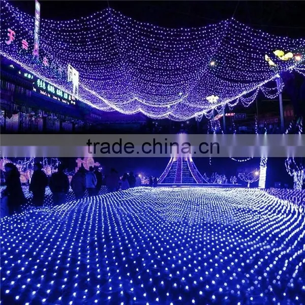 2015Christmas Programmable Net Light, Beautiful and Cheap Decoration Led Net Light photo-2