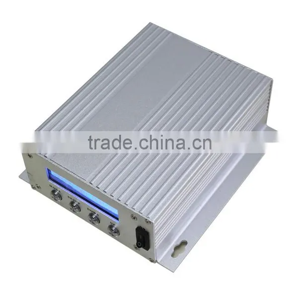 Silver DMX LED RGB Controller With Bottons photo-2