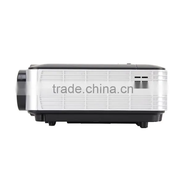 New 5.8 Inch LCD High Resolution WXGA 1280x800 Support 1080P 2800 Lumens LED Mini Proyector Tv photo-6