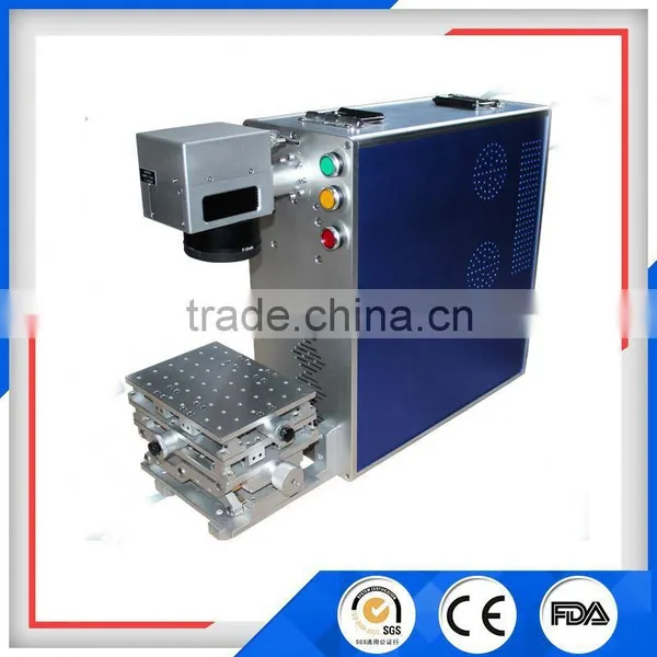 20W Laser Marking Machine photo-6