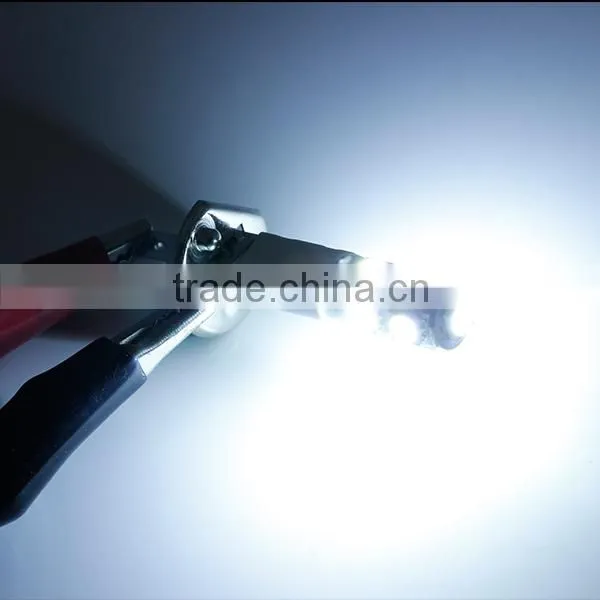 Car LED Fog Light H1 LED Automotive Lighting Bulb 9 SMD 5050 LED Motorcycle Lamp Lights photo-4