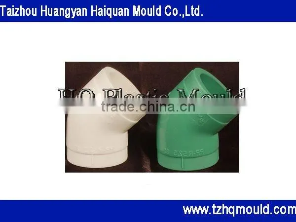 Pipe Fitting Mold,plastic Injection Mold