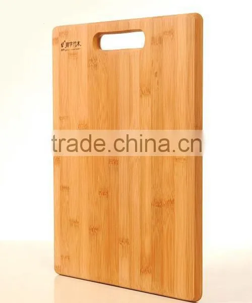 Natural Bamboo Cutting Board
