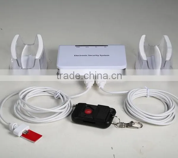 EAS Alarm System Multi-ports Tablet Stand Security System for Notebook