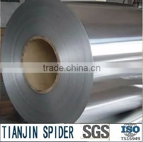 Cold Rolled Stainless Steel 1.4301