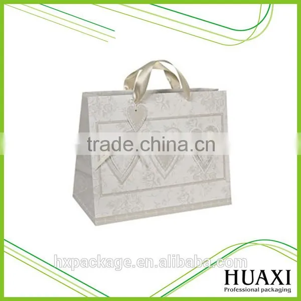 Luxury Handmade Paper Bag, Paper Shopping Bag, Carry Bag