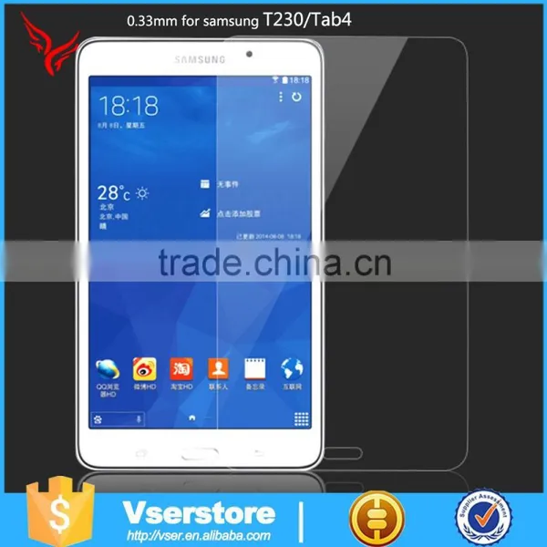 Anti-view Premium Quality Phone Acceessories Armoured Glass Protector for Samsung Galaxy I8552 Tempered Glass Screen Protect photo-2