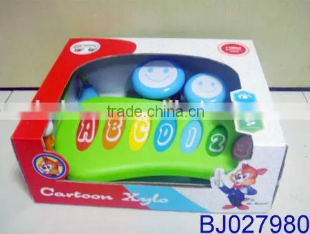 New Baby Toy Plastic Music Making Toy photo-4