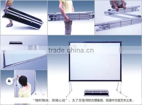 Fram Fast Fold Screen/Fast Folding Mobile Screen/Big Fast Fold Screen photo-2
