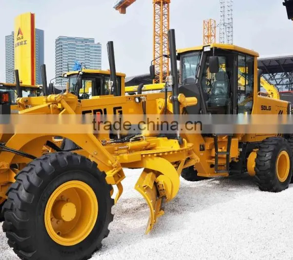 SDLG 220HP Motor Grader G9220 And Spare Parts Quality Choice photo-2
