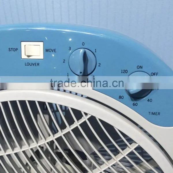 12 Inch Box Fan (LF-BF1207) w CB photo-4