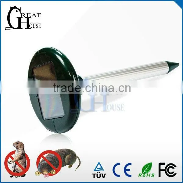Solar Pest Repeller Gh-316 for Solar Lawn&garden GH-316