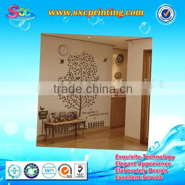 Customized Tree Wall Sticker , Wall Decor Stickers Made in China , China Sticker photo-3