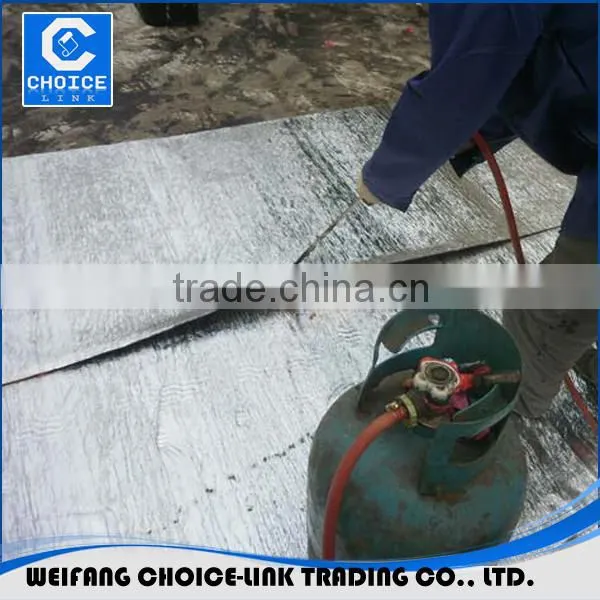 SBS Asphalt Membrane Waterproofing Membrane Heating Torch photo-3