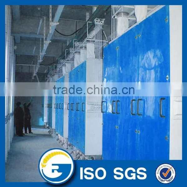 150 Ton per Day Wheat Flour Production Machinery/grain Milling Equipment/flour Mill Machinery Prices photo-4