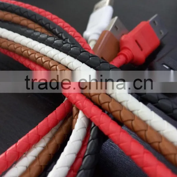 USB Type Cable Data Cable Micro Data Cable for Android Mobile Phone photo-2