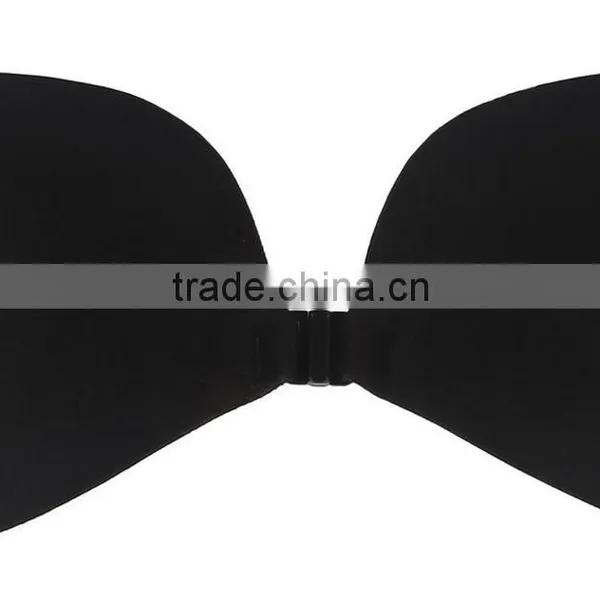 Ideal Fashions LALA Butterfly Sexy Strapless Backless Self Adhesive Invisible Push-up Wing Bra Breast Pad Wing Bra Wholesale Bra photo-4
