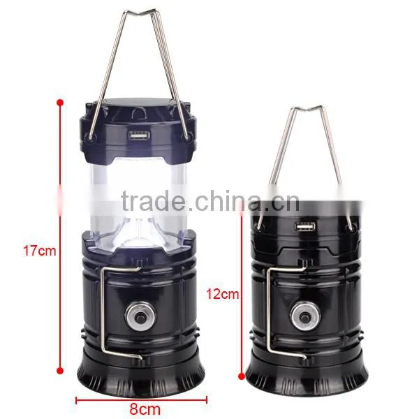 Sunfoce Solar Led Light for Professional Camping Use photo-4