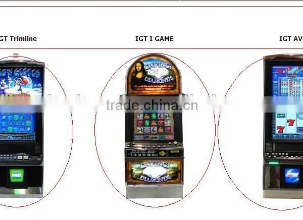22" Classical Style IGT/EGT/aristocrat/WMS/Sega/Bally Arcade Monitor photo-6