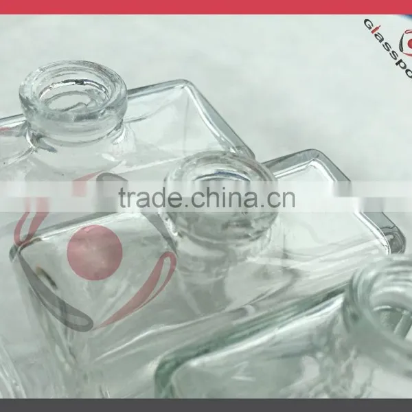 Customized Empty Glass Perfume Bottle With Different Size photo-4