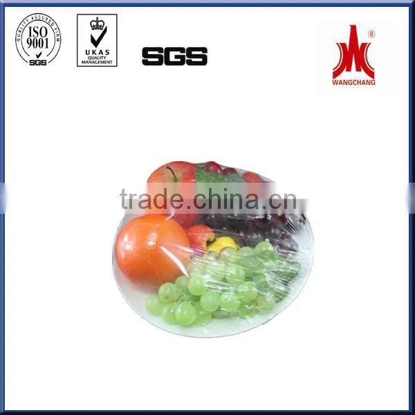 High Quality Pvc Food Wrapping Film Factory Supply Pvc Cling Film Famous Brand Wangchang