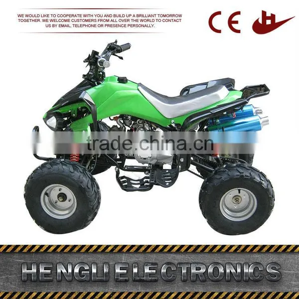 Newest design top quality EEC ATV HL-ATV-8016 (200cc)