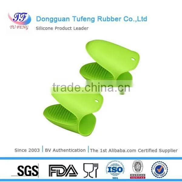 Dongguan Durable Animal Magnet Clip Silicone Oven Mitt Bbq Gloves