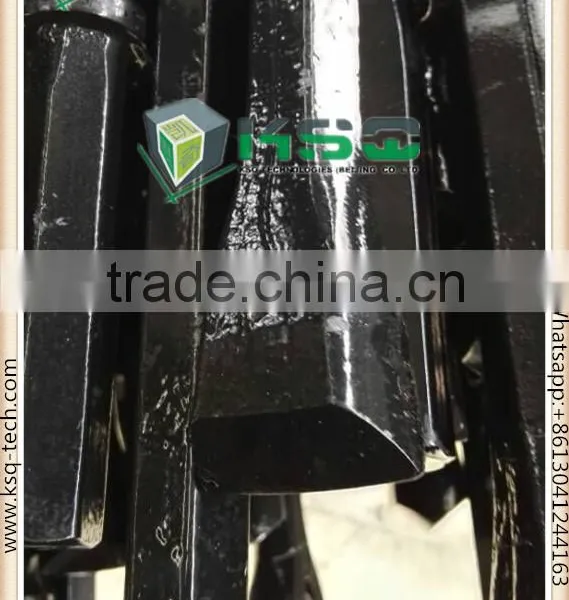 Factory Price of Integral Drill Rod For Mining photo-2