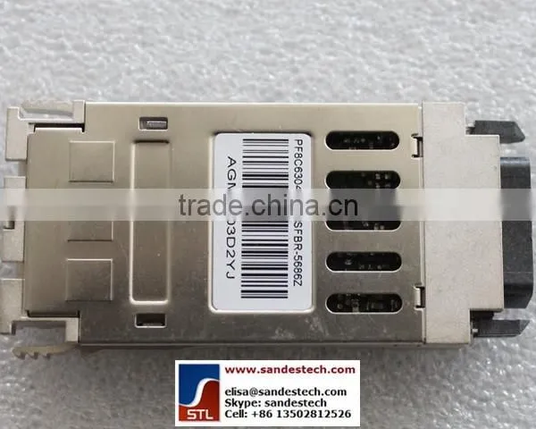 CISCO WS-G5484 GBIC 1000BASE-SX 850nm SC WS-G5484= 30-0759-02 GBIC-GE-SX-MM850-A CISCO Optical Transceiver photo-3