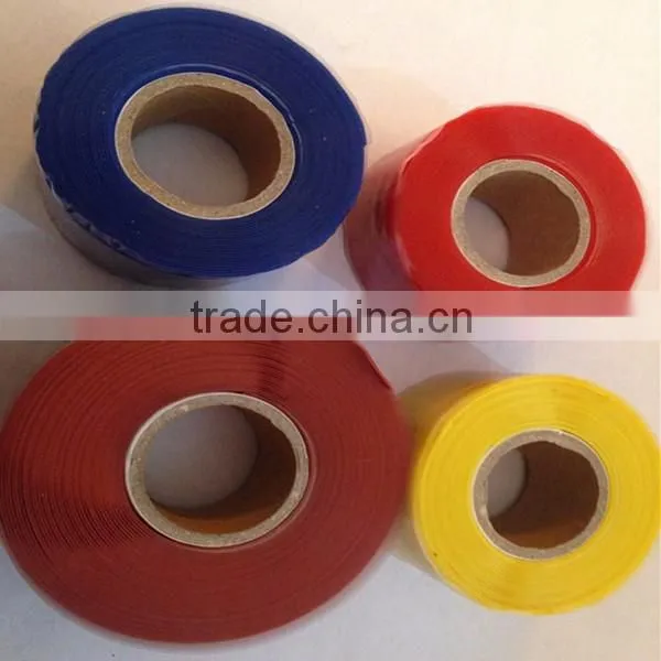 Silicone Seal Tape Silicone Rubber Adhesive Tape photo-2