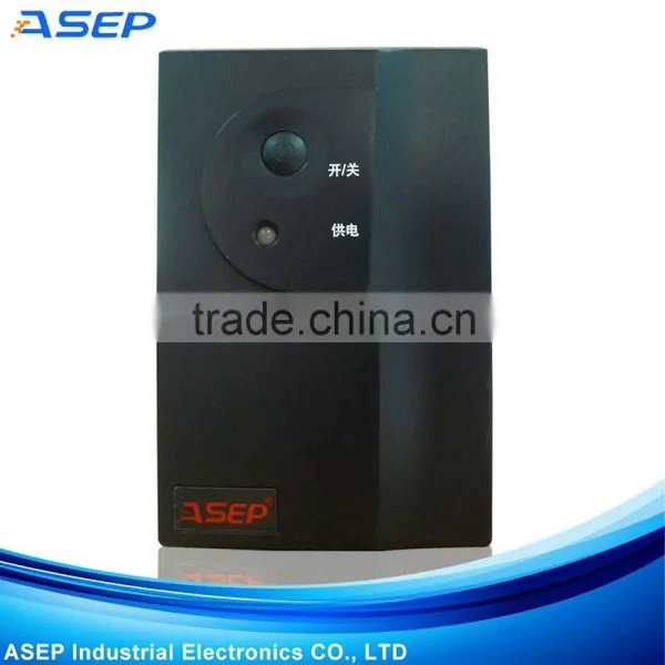 Output In Non-Sine Waveform 500Va / 300W Backup Systems photo-3
