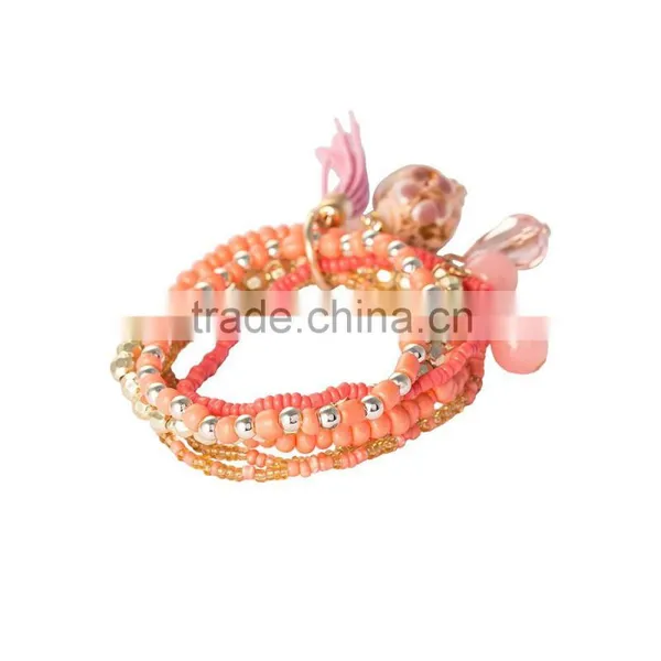 2015 New Arrive Beaded Bohimian Bracelet for Sale photo-2