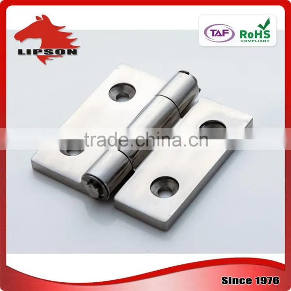 HL-200-2 Outdoor and Packing Equipment Stainless Steel Heavy Duty Cabinet Door Hinge photo-2