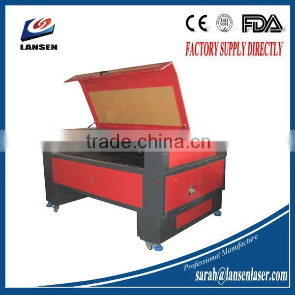 Widely Used Toy Cutting Laser Machine High Speed Working