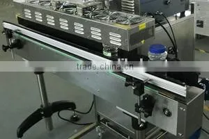 Automatic Aluminum Foil Stamping Machine With Water Cooling System photo-4