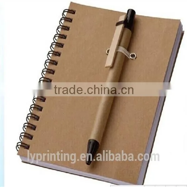 Wire Bound Books Printing Service,spiral Notebook Printing photo-4