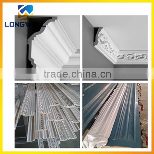 Low Pressure PU Foaming Machine/PU Decoration Cornice Making Machine photo-4