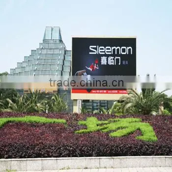 LED Signs Boards P8 Outdoor Advertising LED Display Billboard UV Sport Led Display photo-2