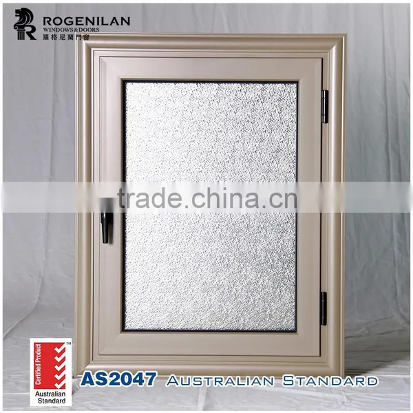 ROGENILAN 45 Series Open Inside Casement New Design Aluminum Window photo-6