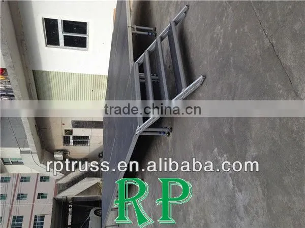 RP Beyond Used Mobile Stage / Aluminum Stage for Outdoor Event photo-3