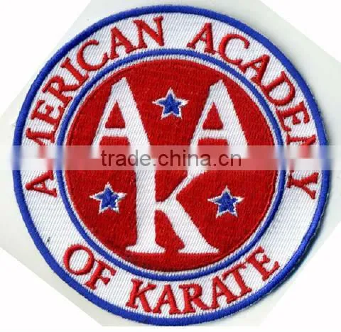 Embroidery Badges