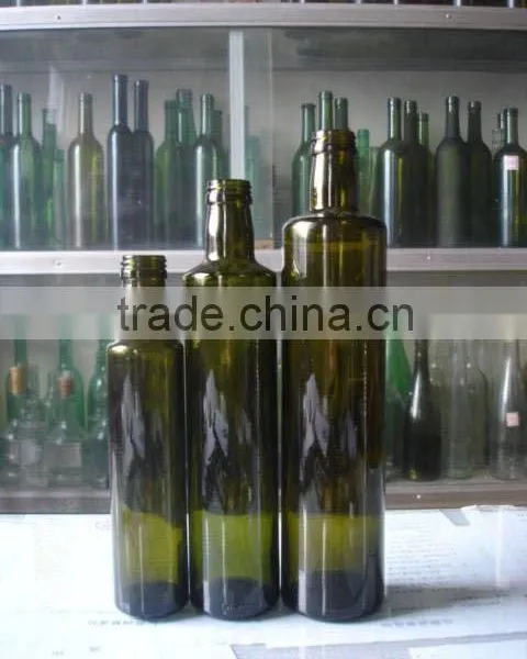 250ml,500ml,750ml,1000ml Olive Oil Glass Bottles Wholesale photo-4
