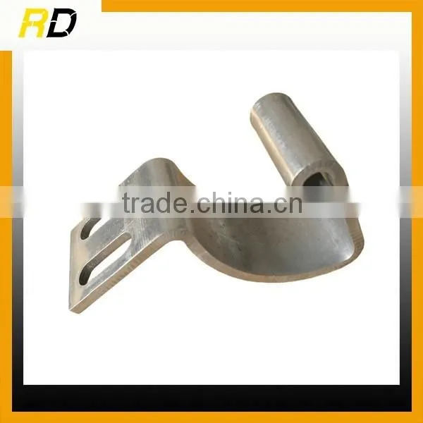 Metal Stamping Parts by Punch Machine