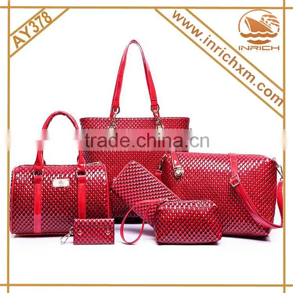 Hot Sale Handbags Lady Bags High Quality Women Handbag Shoulder Leather Casual Bag Quality Choice photo-5