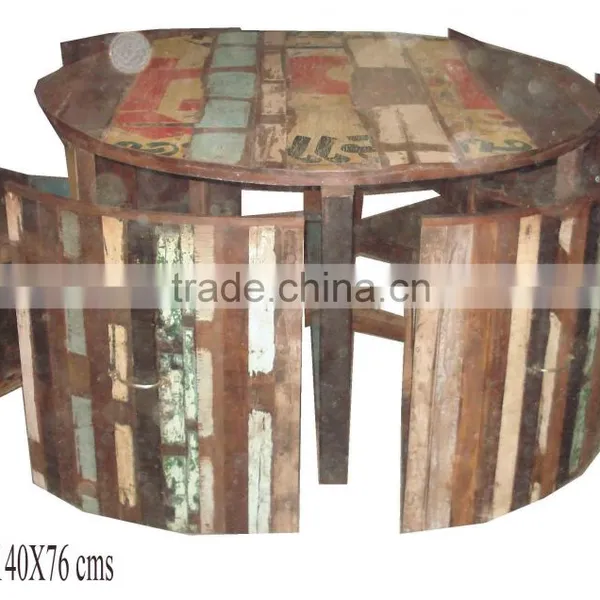 Reclaimed Wood Furniture photo-3