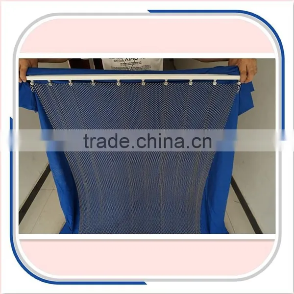 Metal Decorative Link Chain Curtain, New Curtain Fashions photo-2