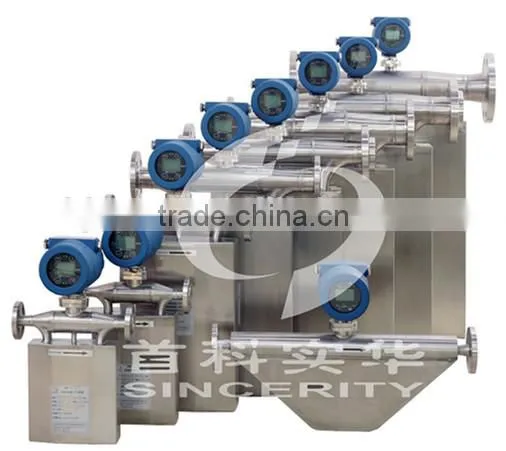DMF-Series Mass Flow Meter for High Viscosity