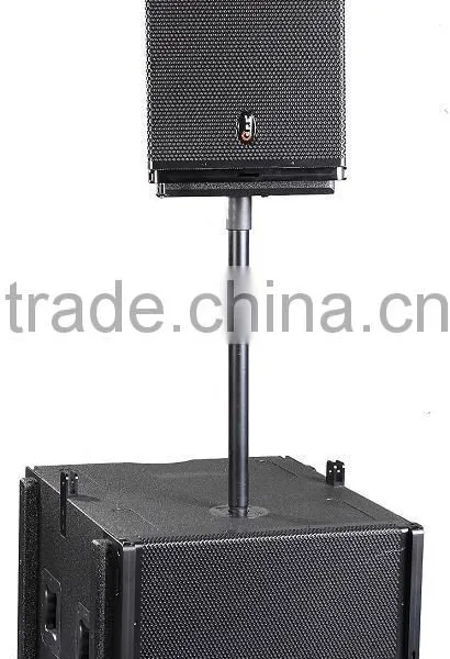 Spe Audio LA-2AD 400W 2 Way Active Line Array System photo-5