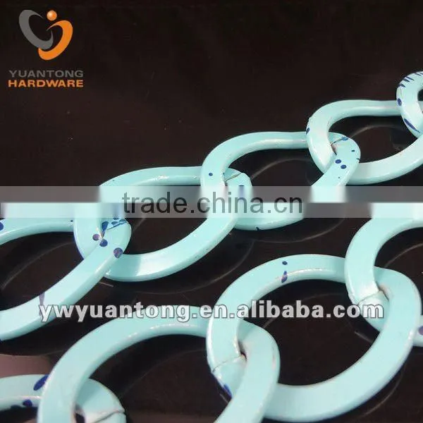 Charming Jewelry Spray Paint Chain